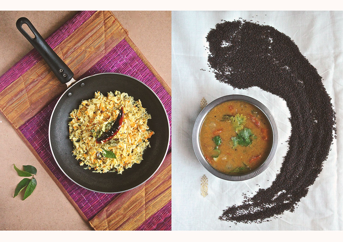 recipe book food photography Grid and Layout malayalam India kerala Food  recipes cooking Image Editing