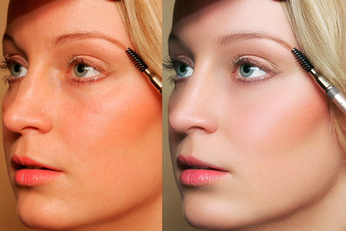 woman makeup weeding maquiagem mulher retoque pele skin portrait