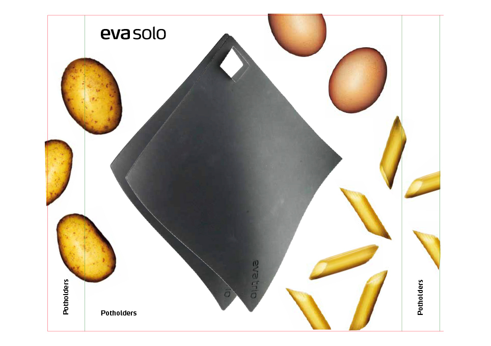 Packaging design Eva Solo emballage emballagedesign Bessermachen