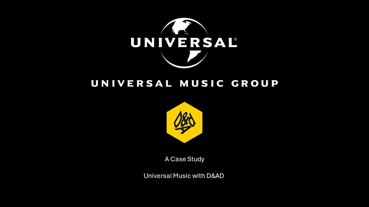 brand identity branding  graphic design  graphic universal music Project Case Study design Advertising  visual identity