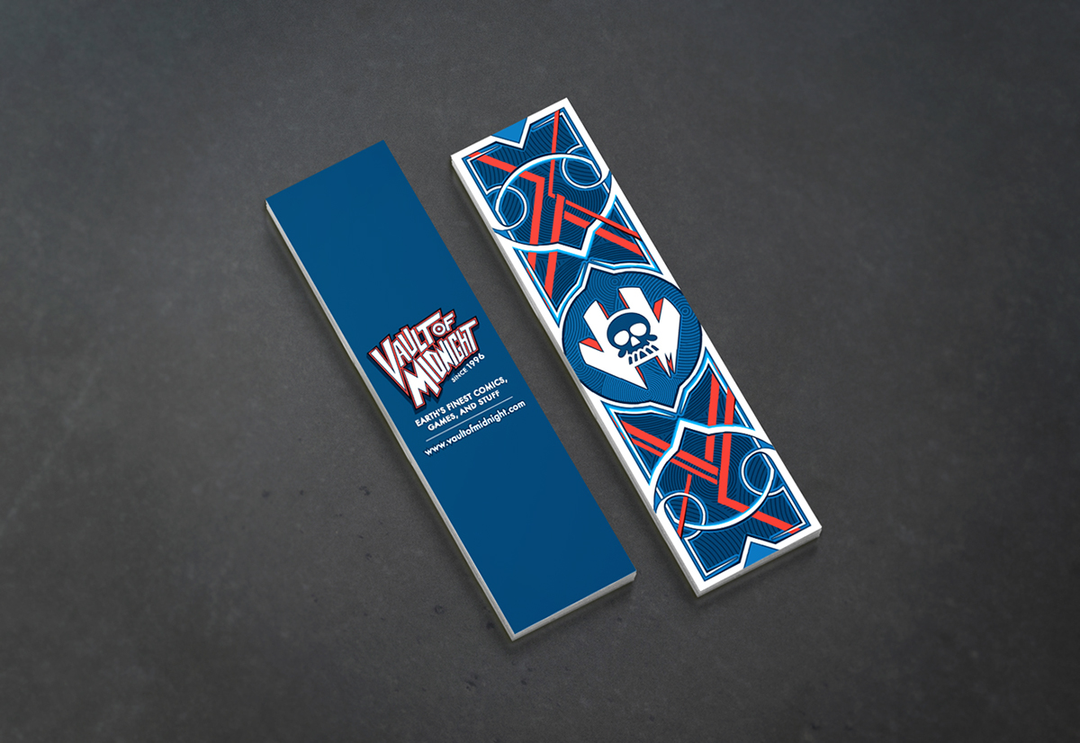 poster business card bookmark
