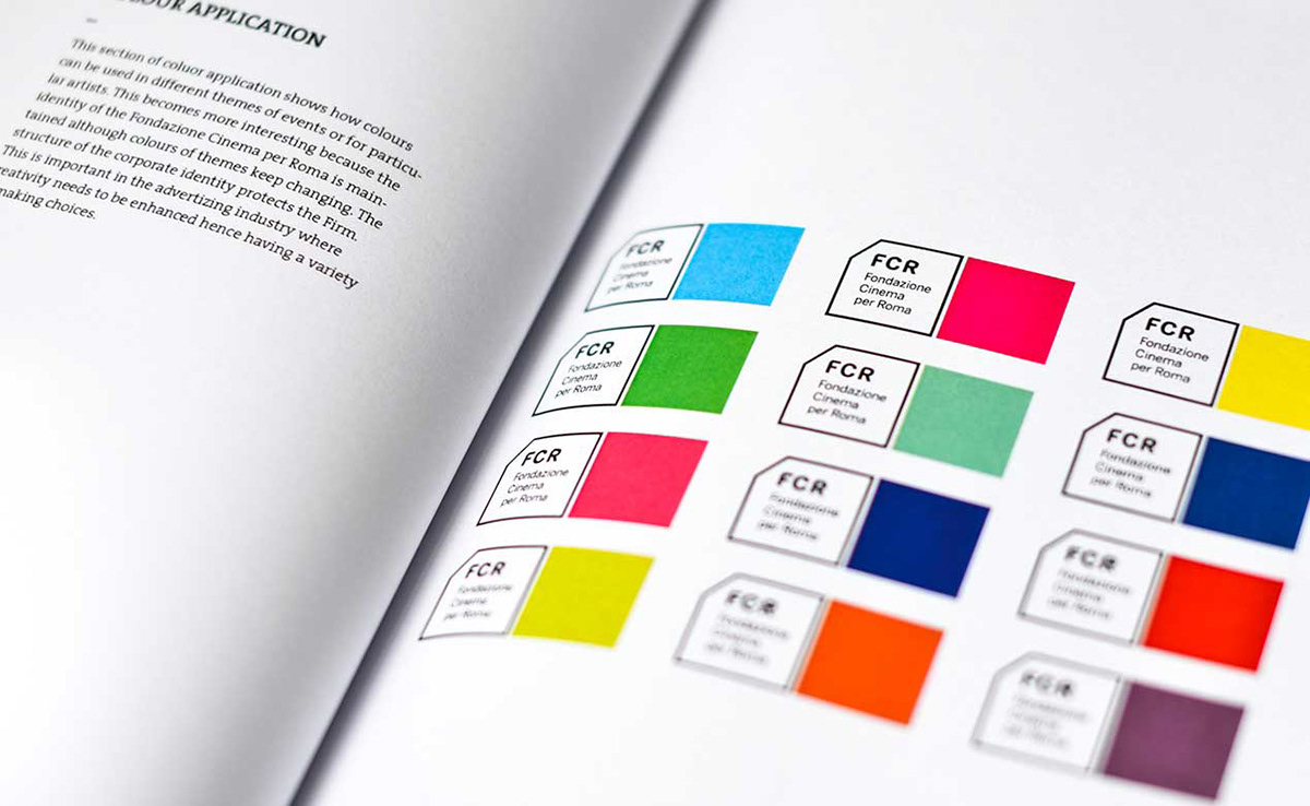 Identity Design catalog Logo system Website book Printing