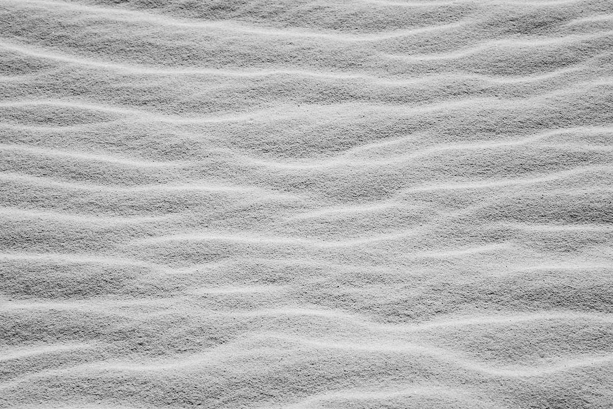 b&w black and white desert Landscape monochrome nathan spotts Nature Photography  sand surreal