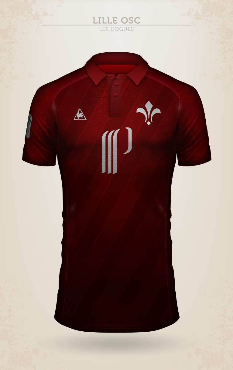 football soccer france Ligue 1 PSG concept apparel shirt jersey kit sport