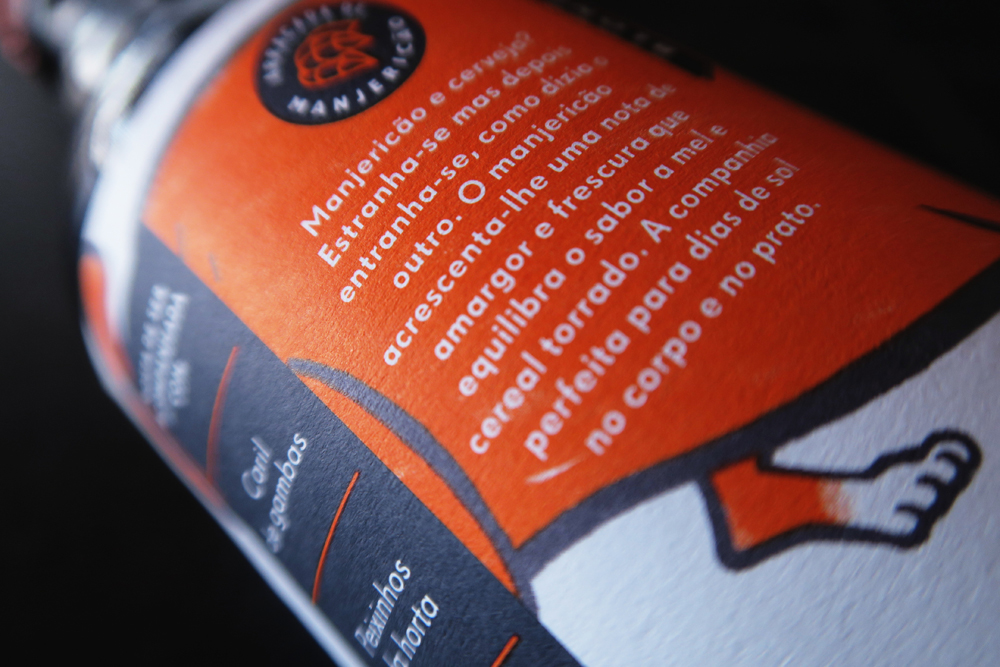Photography  beer Packaging craft orange dog postproduction