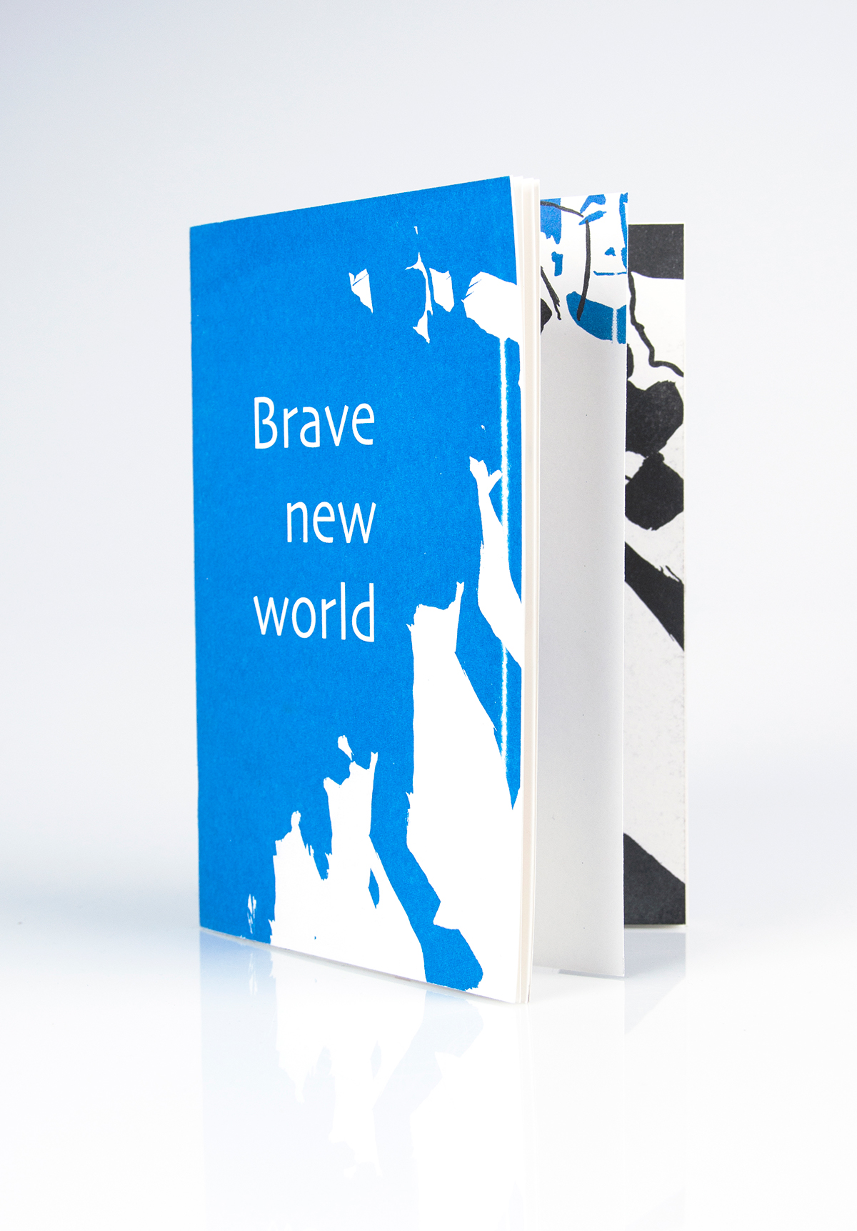 +Illustration+ +Brave new world+ +Aldous Huxley+