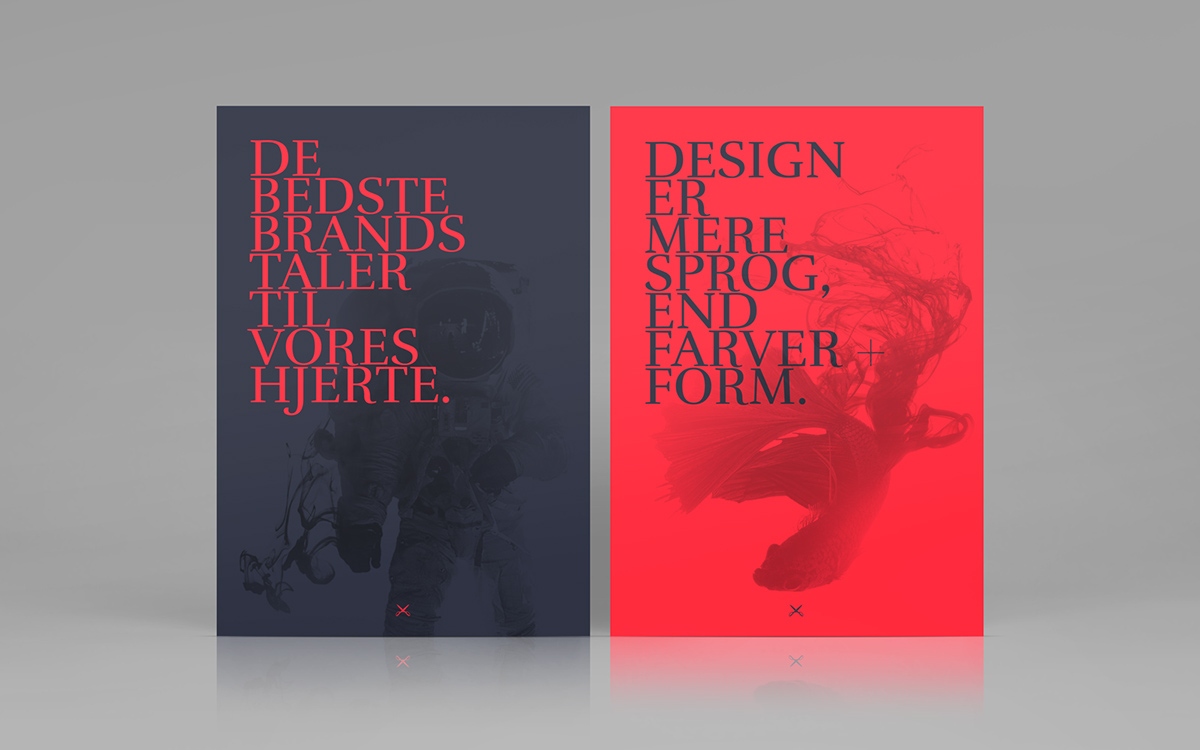 formless graphic design Website Webdesign brand consultancy copenhagen denmark agency bureau studio professional Logo Design colors