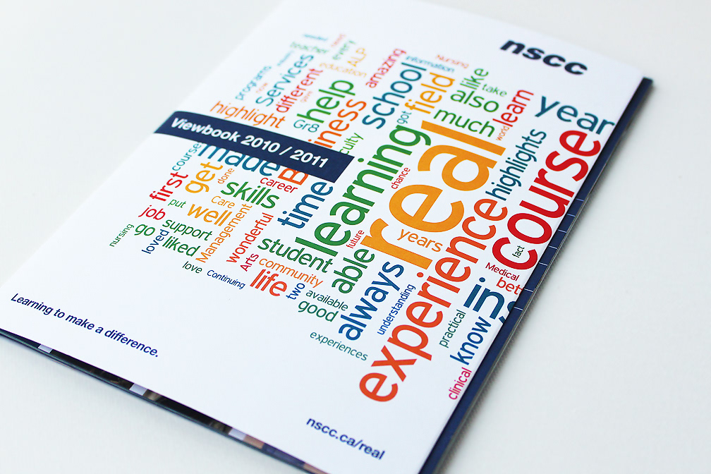 NSCC Viewbook 2010/11