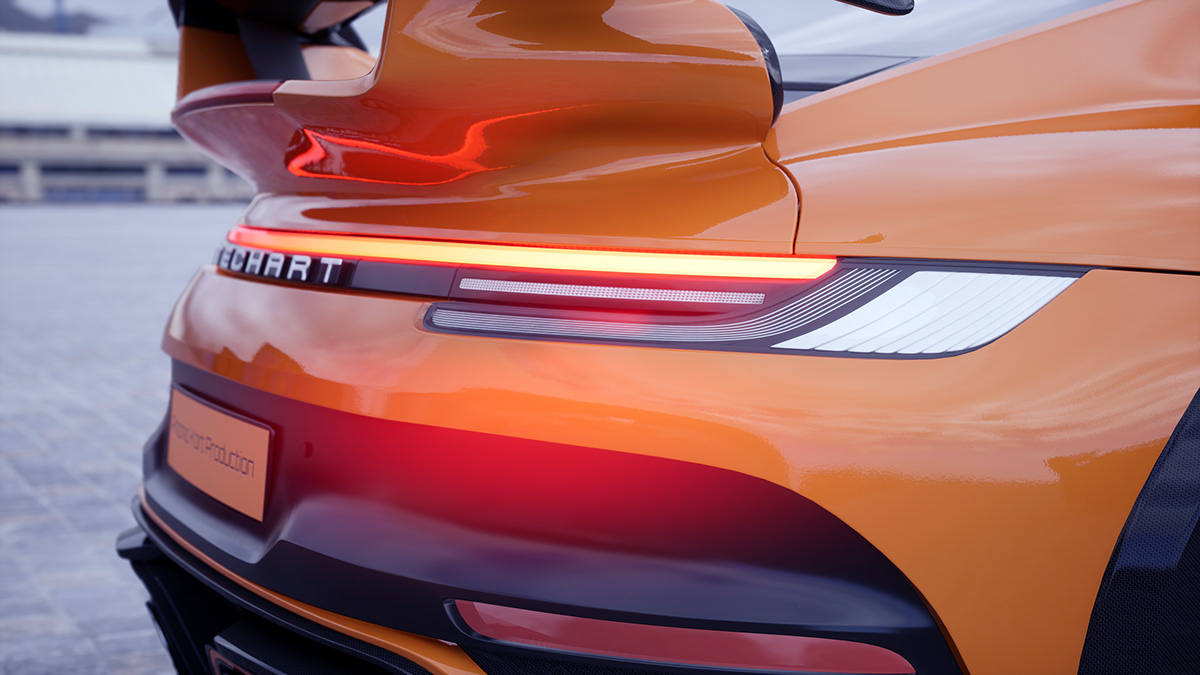 visualization Render car automobile Unreal Engine 3ds max luxury CGI