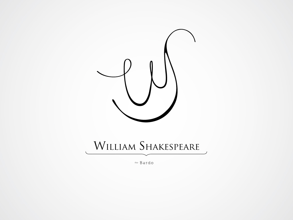william shakespeare art Personal Brand