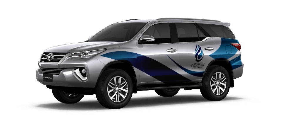 NSECO oil aiports fuel maintenance KSA Maher ALMAHER toyota fortuner