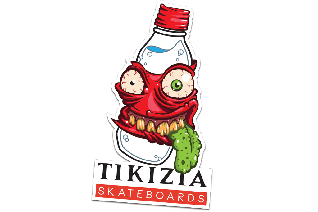 skateboards logo Costa Rica