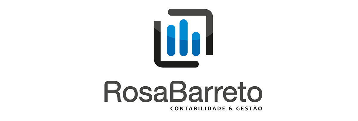 identidade Logotipo corporativo Negocio marca empresa estacionário contabilidade gestão Rosa Barreto cartão letter