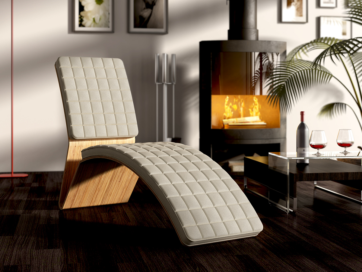 Lounge Chair furniture