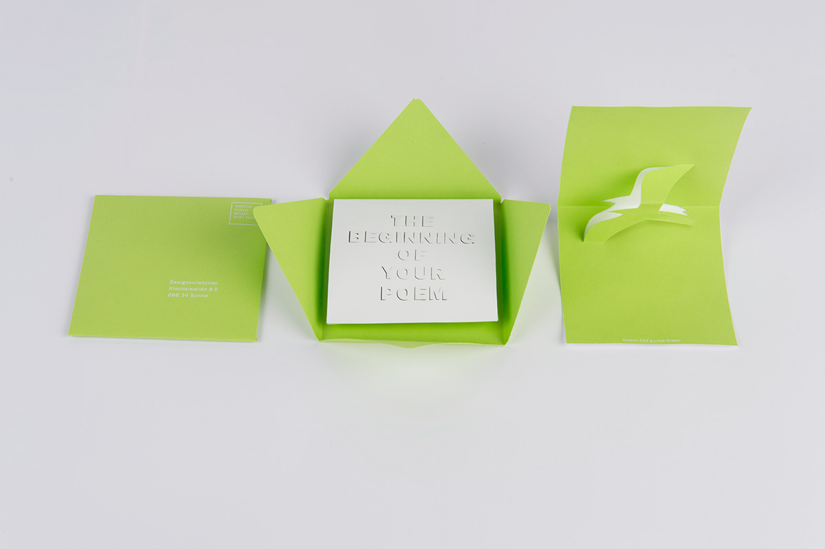 Advertising  Antalis campaign copywriting  marketing   origami  Packaging packaging design paper visual identity