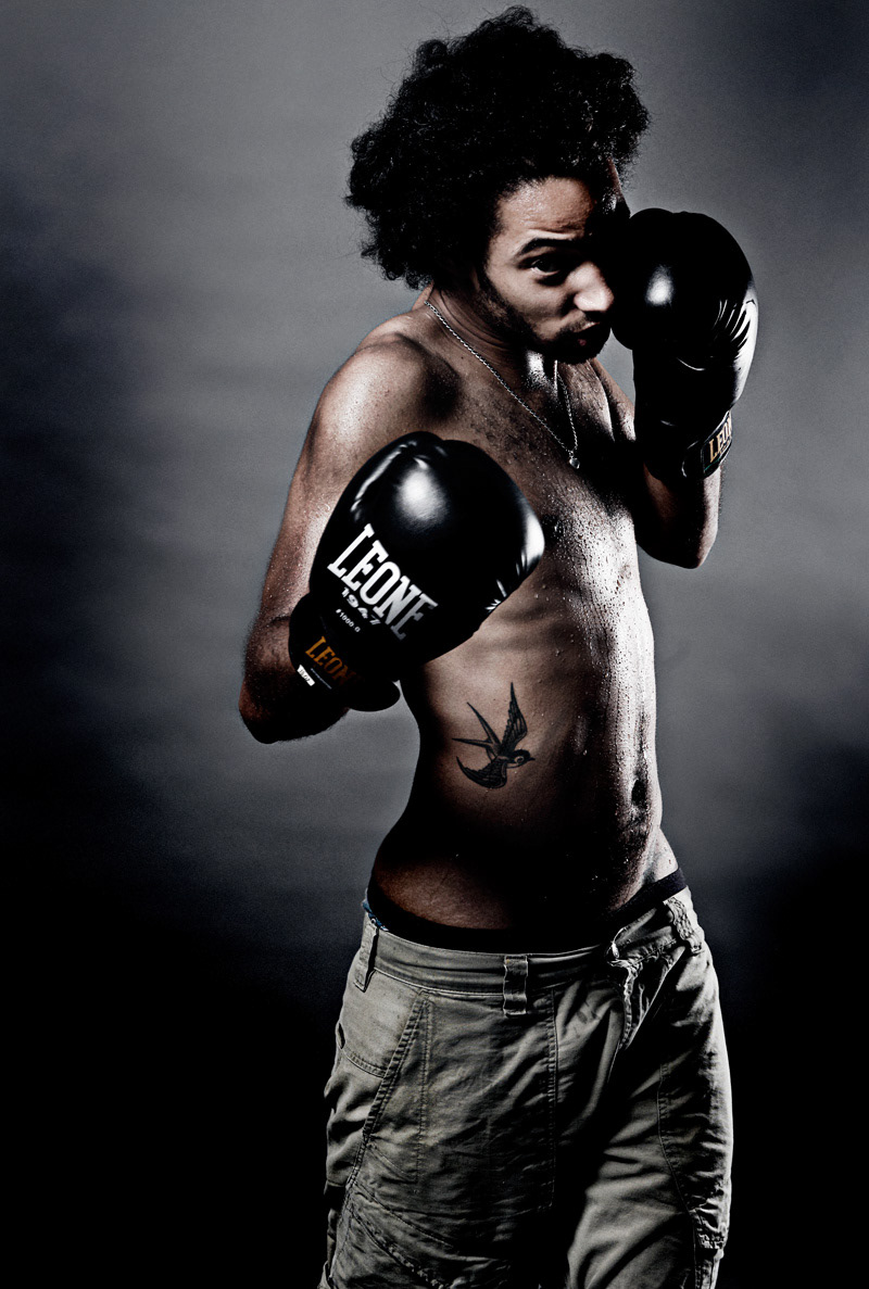 fight  fillnoise dark  water  box  kick  Punch  tattoo 