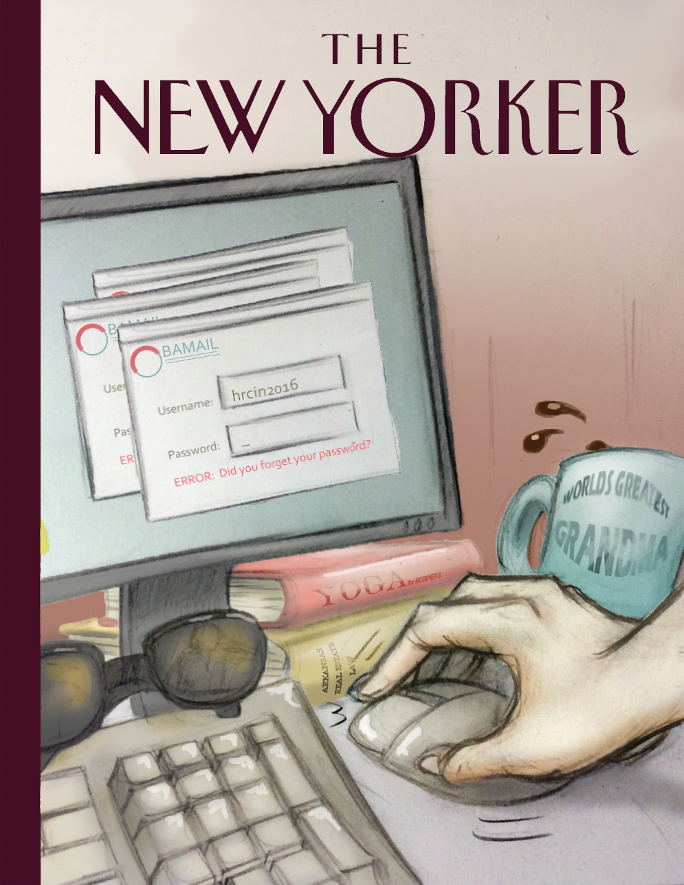 The New Yorker new yorker