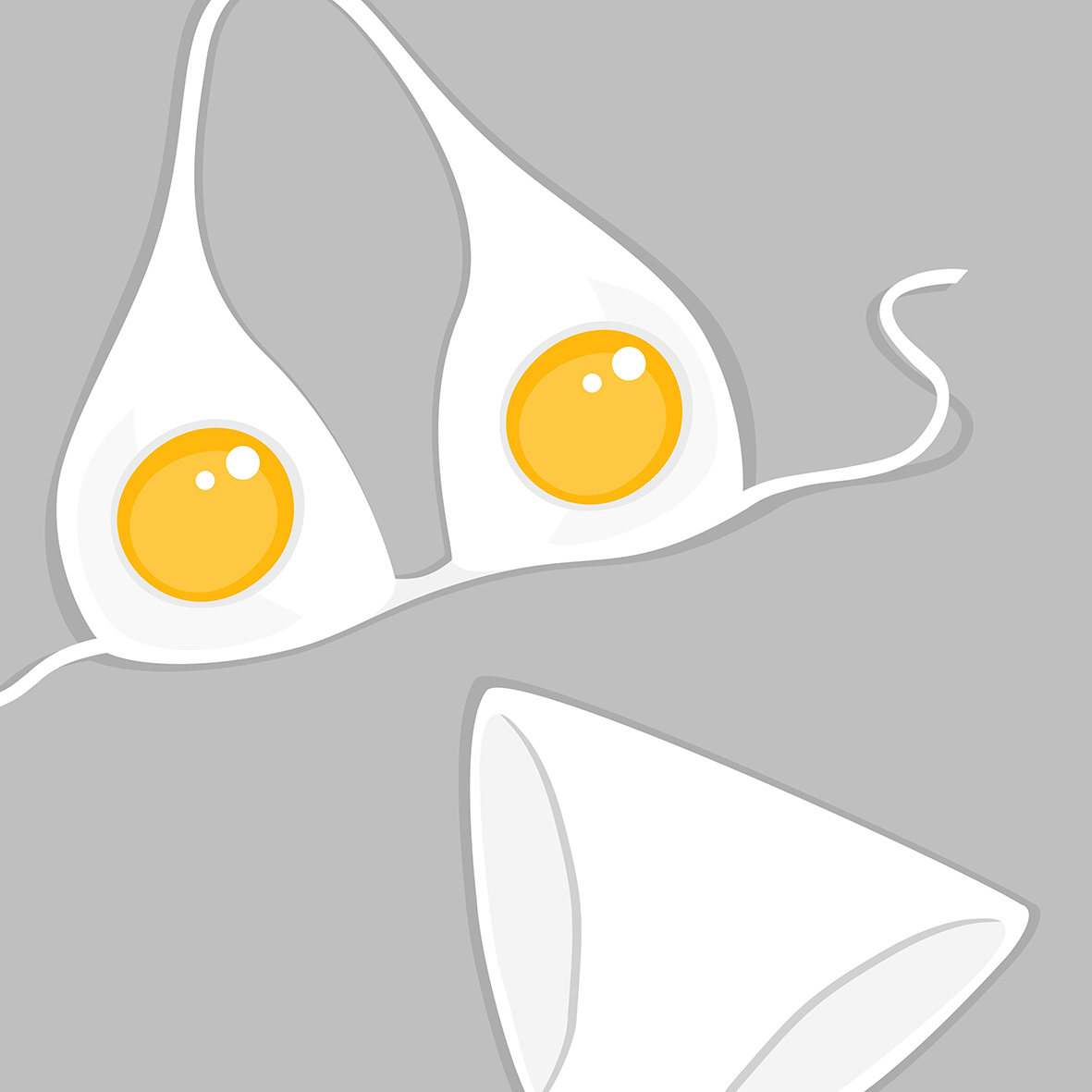 egg illustrations minimal ideas concept art