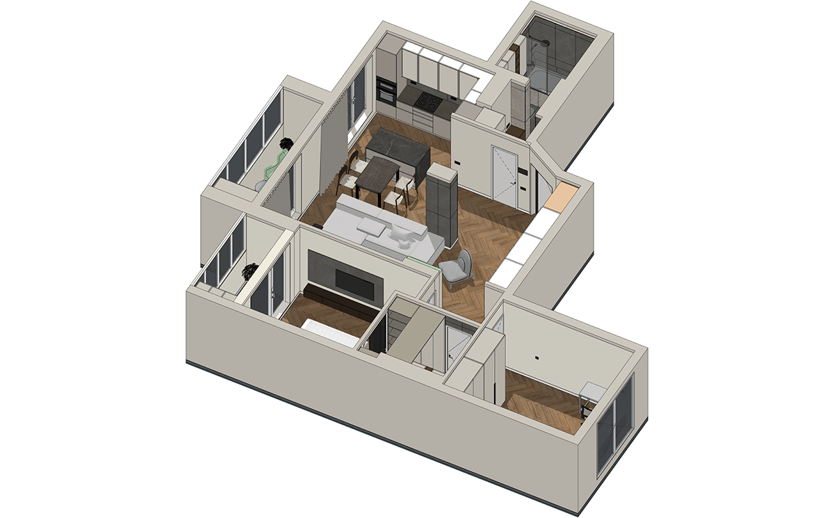 interior design  architecture ArchiCAD 3D revit BIM Draft Drawing  design interiordesign