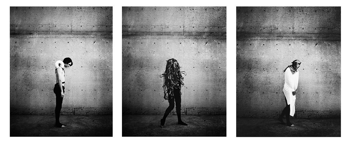 people portrait black and white b/w nikkormat 35mm costumes personality kodak light Shadows  full frame
