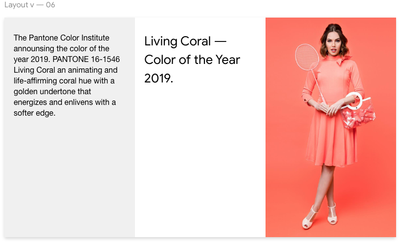 color of the year year 2019 living coral layouts new layouts trends 2019 trend unique vintage social life
