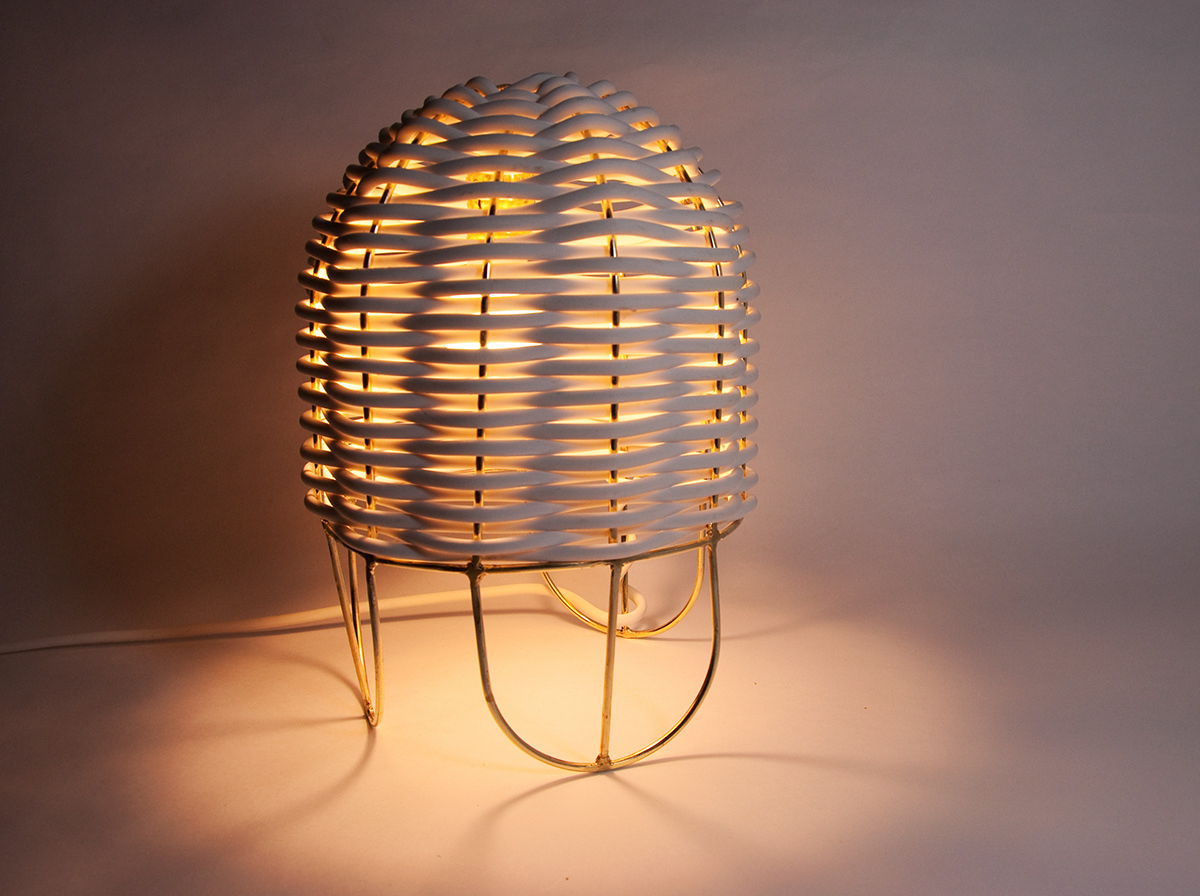 lighting concept product wire Woven
