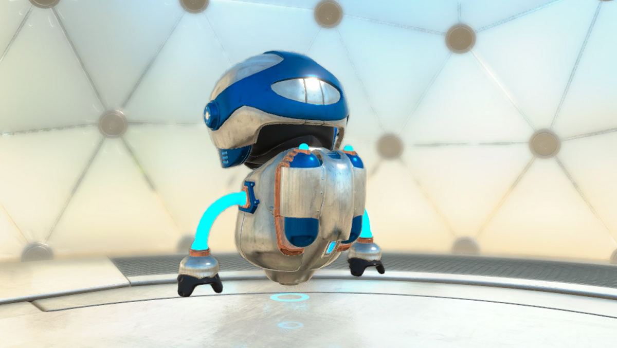 htc vive Character robot 3D vr animation  design