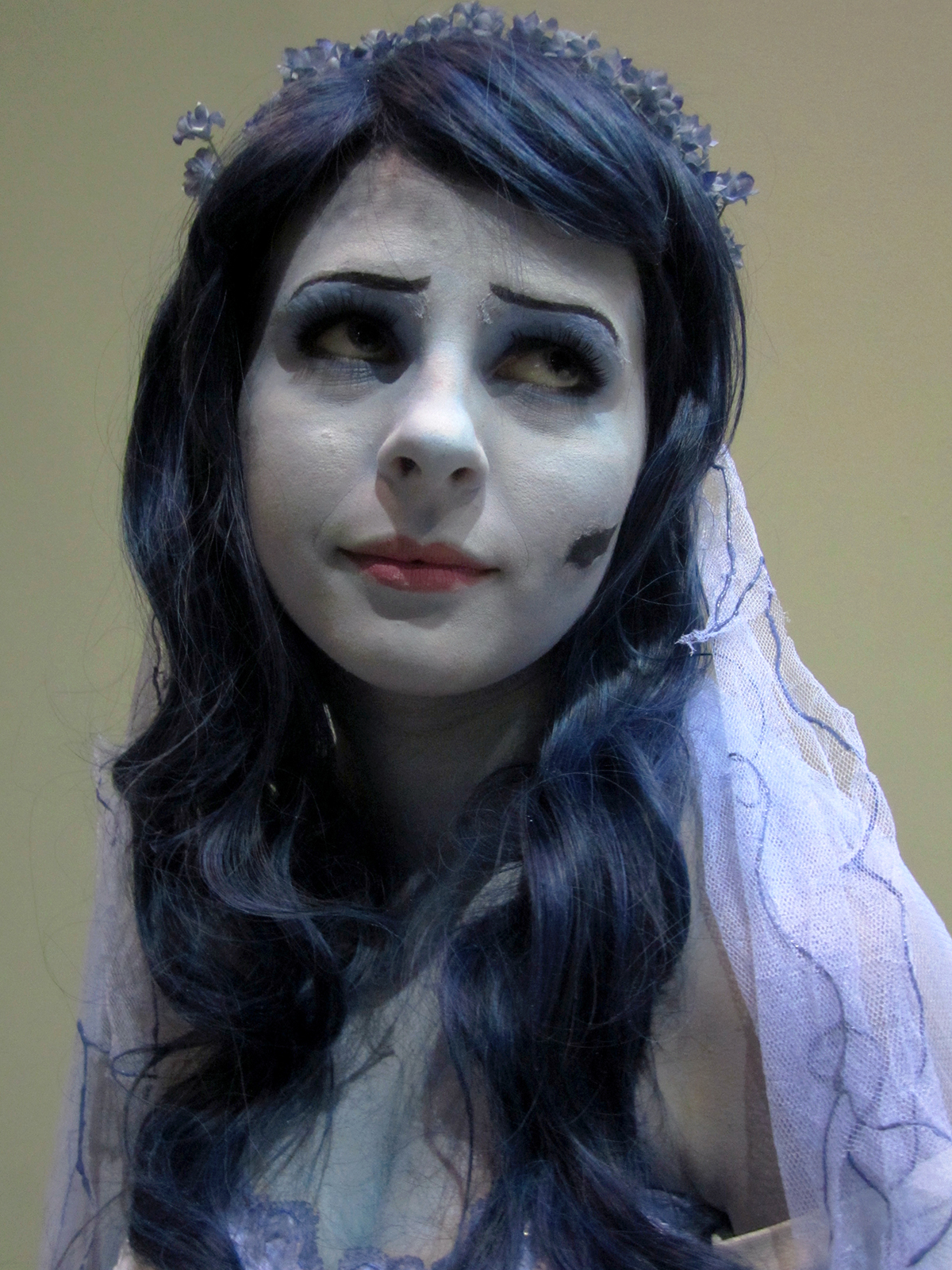 corpse bride Corpse Bride Cosplay Cinema Makeup School Cosplay