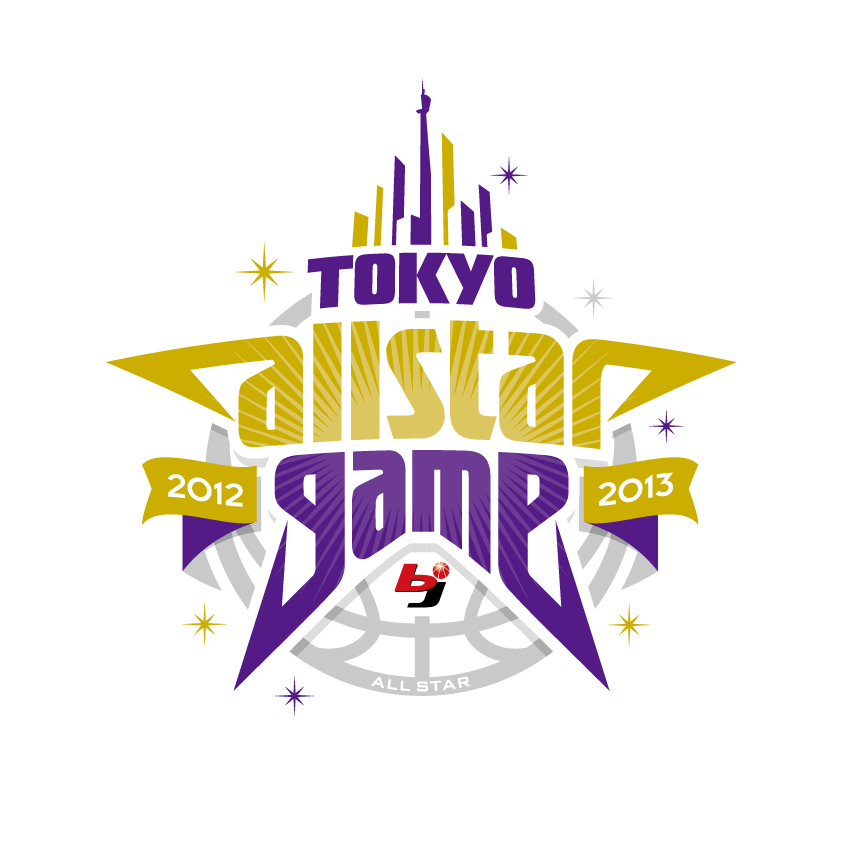 sports basketball allstar game bj league Sports Identity Sports logo japan tokyo