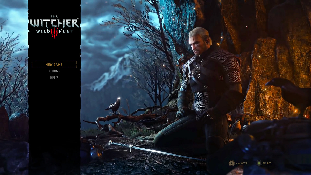 The Witcher 3 video game Interface fernando forero CD Projekt RED Icon art iconography witcher HUD