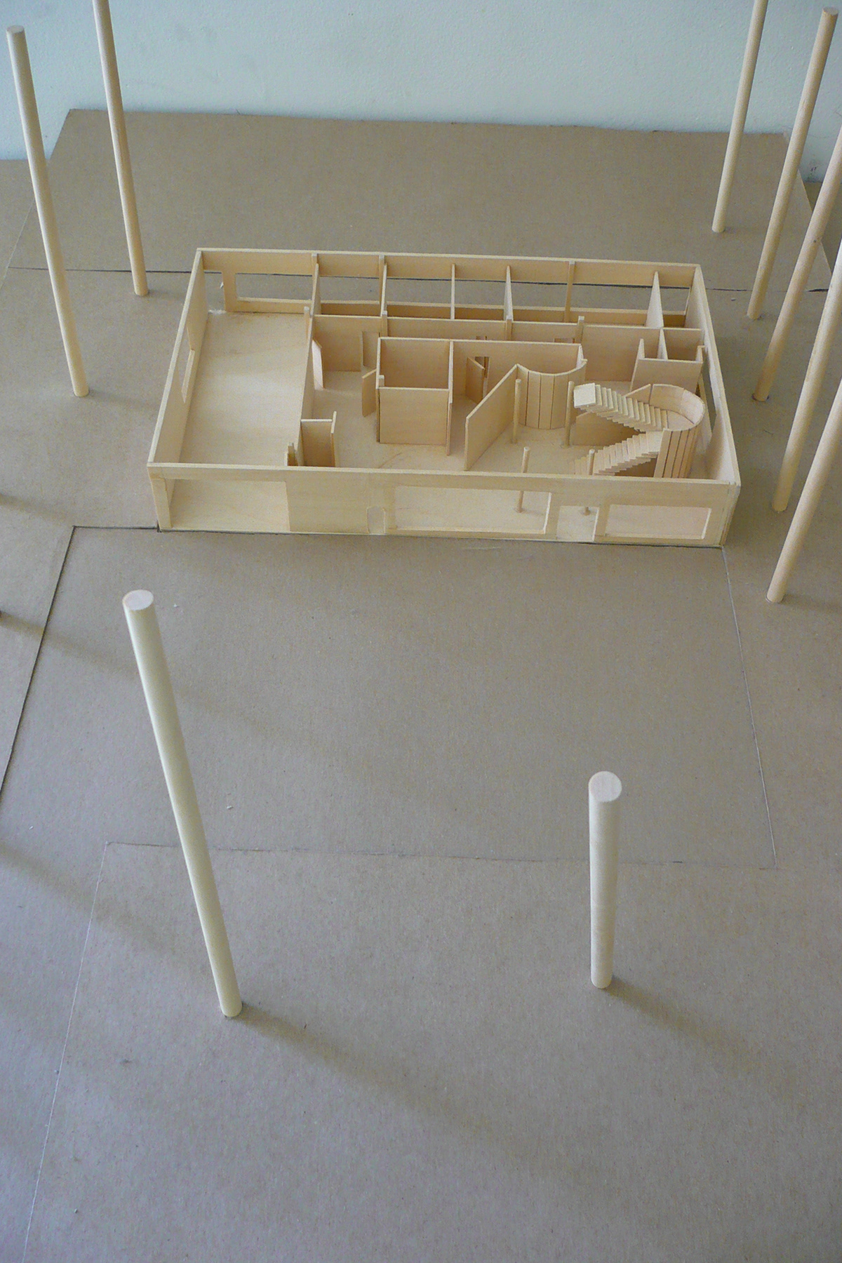 #Design II Corbusier Case Study modern architecture industrialism
