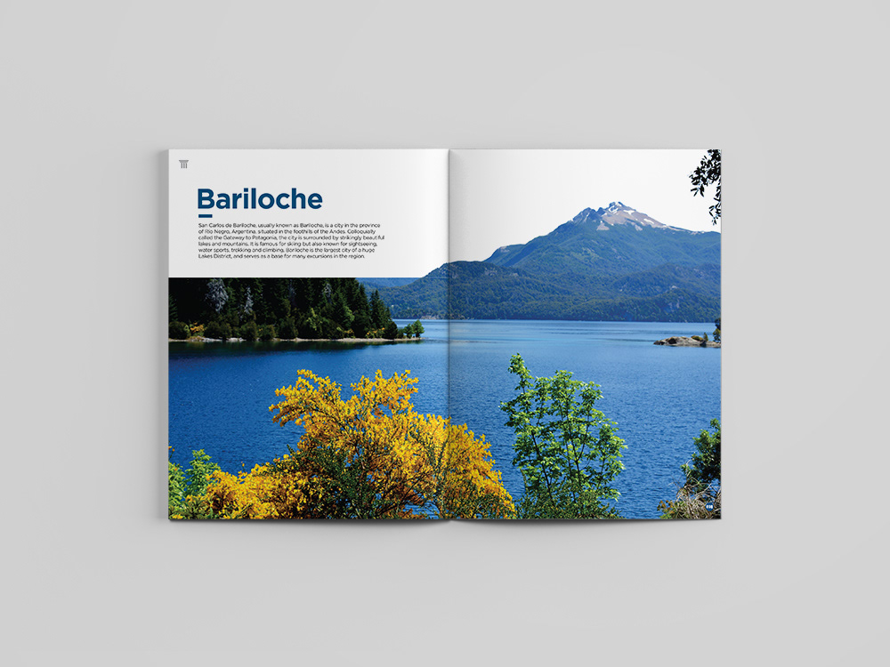 RFP book design Layout Design perfect bind proposal design incentive trip Magazine design Book Layout branding 