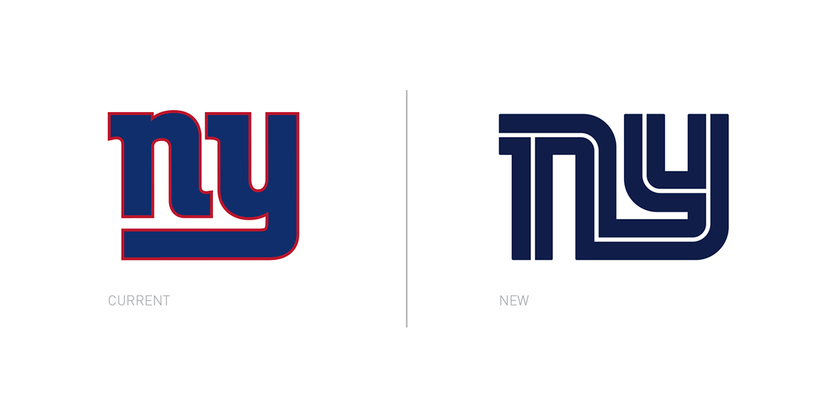 New York Giants Giants New York redesign logo Eli Manning Victor Cruz nfl tickets GAMEDAY jersey uniform Helmet Players