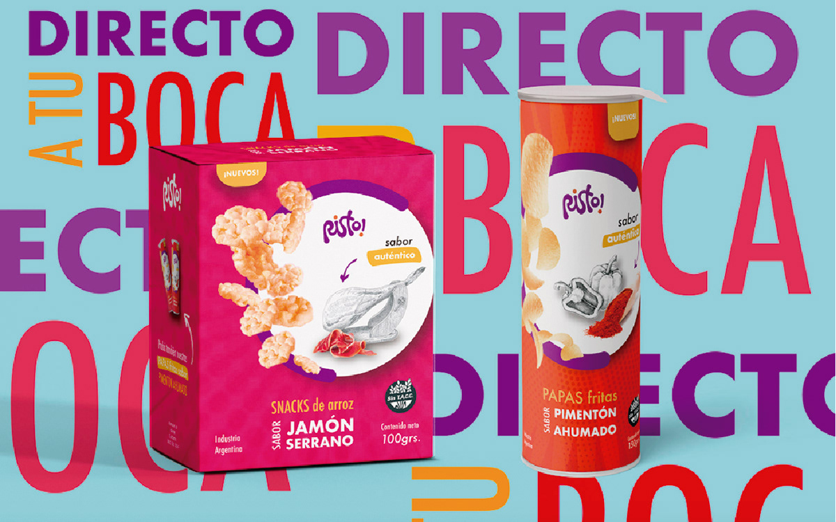 argentina corporativa identidad libro manual manuales sistema snacks visual