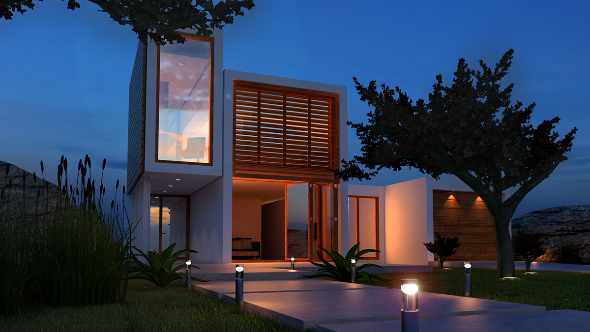 Architectural Visualisation and product visualisation