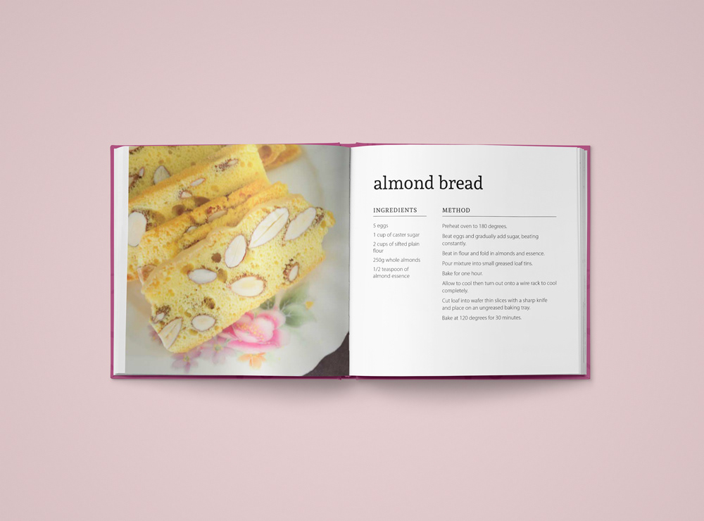 recipe book book design print design  editorial design  graphic design  Layout