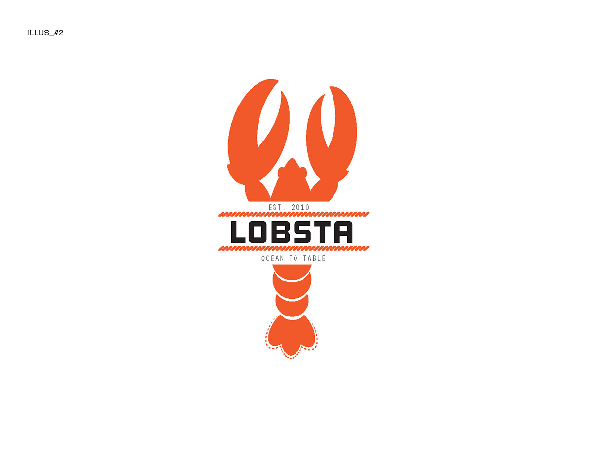 seafood restaurant logo