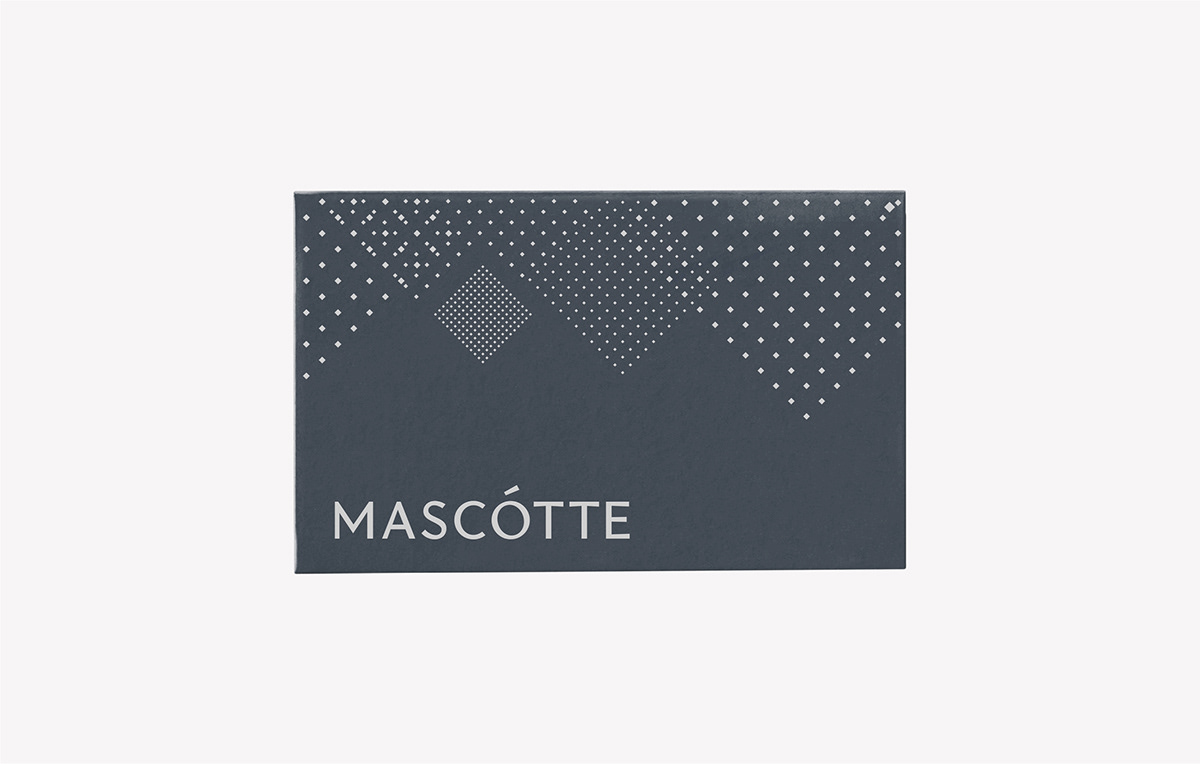 branding  Fashion  mascotte