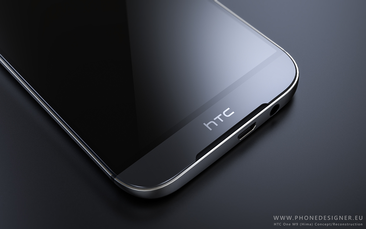 htc one  hima smartphone Smart  Phone concept