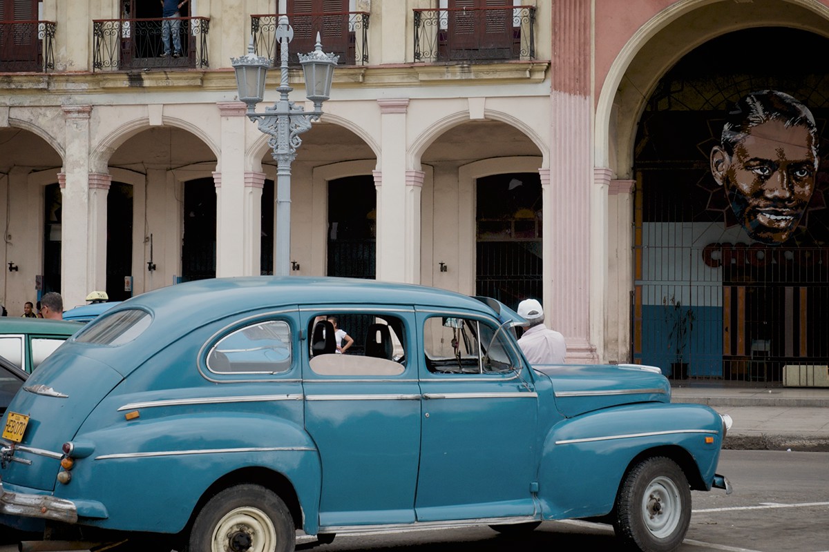 cuba  kuba  Havana   Havanna  la habana oldtimer car streetphotography  retro  vintage