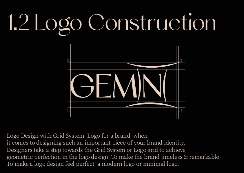 restaurant Gemini zodiac Brand Design brandbook Design graphic Restaurant Branding restaurant menu restaurant logo design