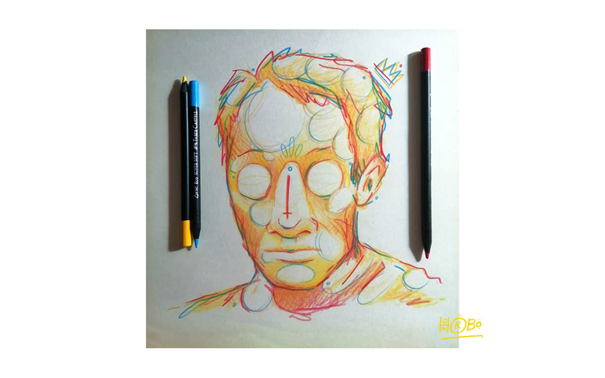 Drawing  artwork artist Pencil drawing ILLUSTRATION  portrait draw ilustracion dibujo