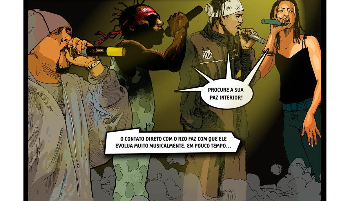 sabotage rap Brasil favela