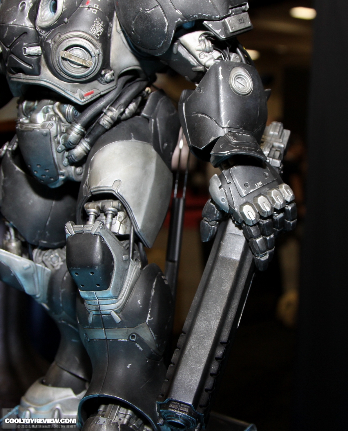 StarCraft2 Action Figure toy Rapid Prototype figure design Character