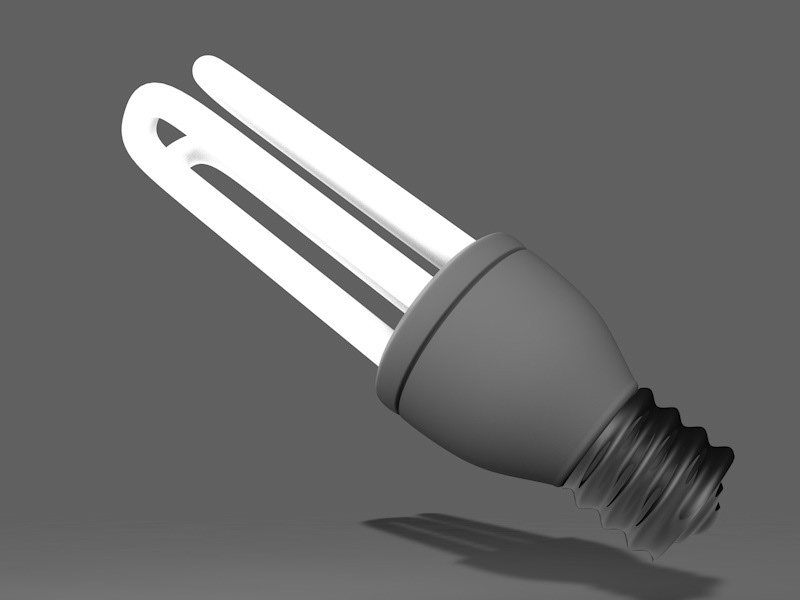 Lamp Lampada 3d modeling