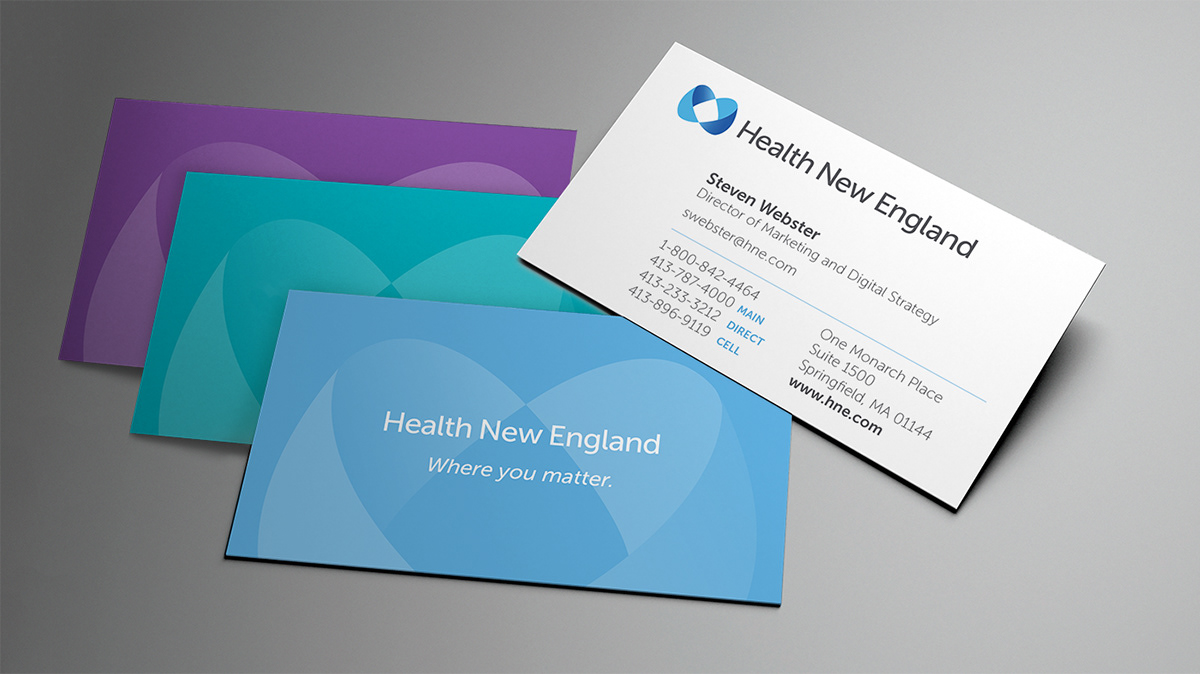 brand guide brand guidelines branding  brochure Collateral Health identity medical New England