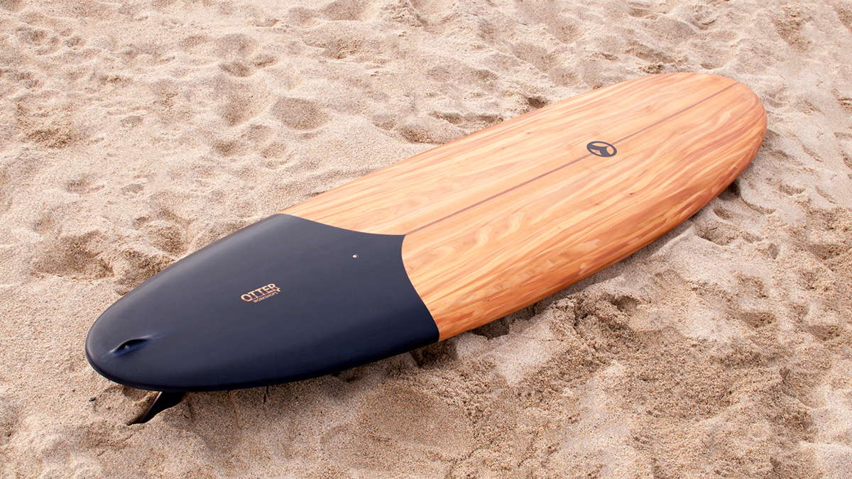 tide wood wooden surfboard Surf surfboard shaping woodwork craft handmade Tom Blake