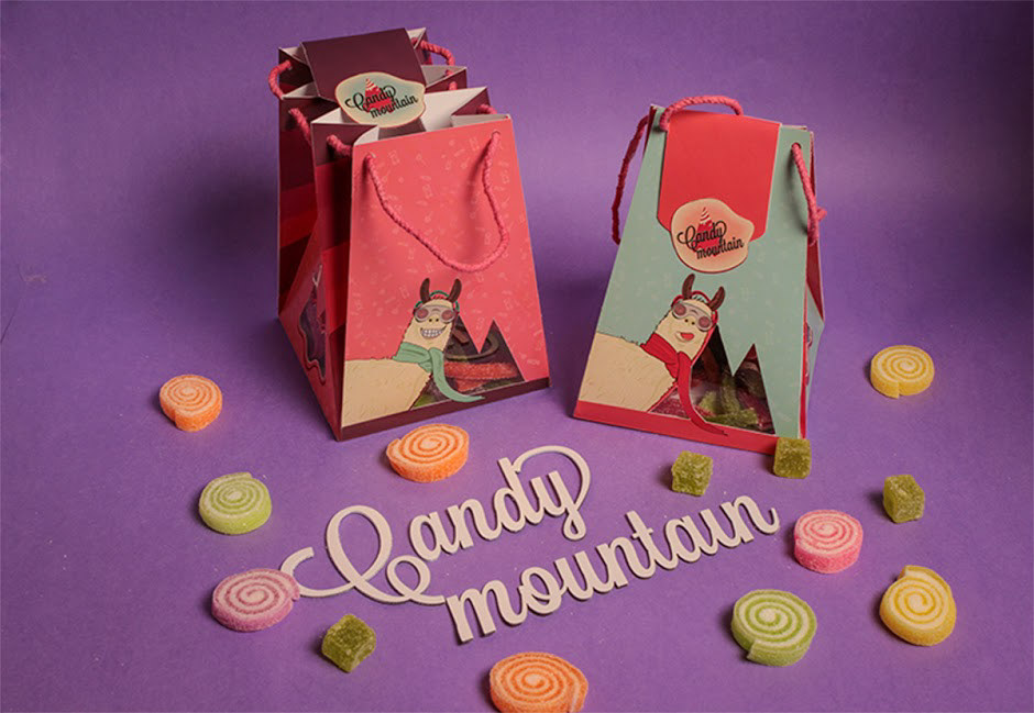 Packaging design art boxes ideas business Food  Candy designing