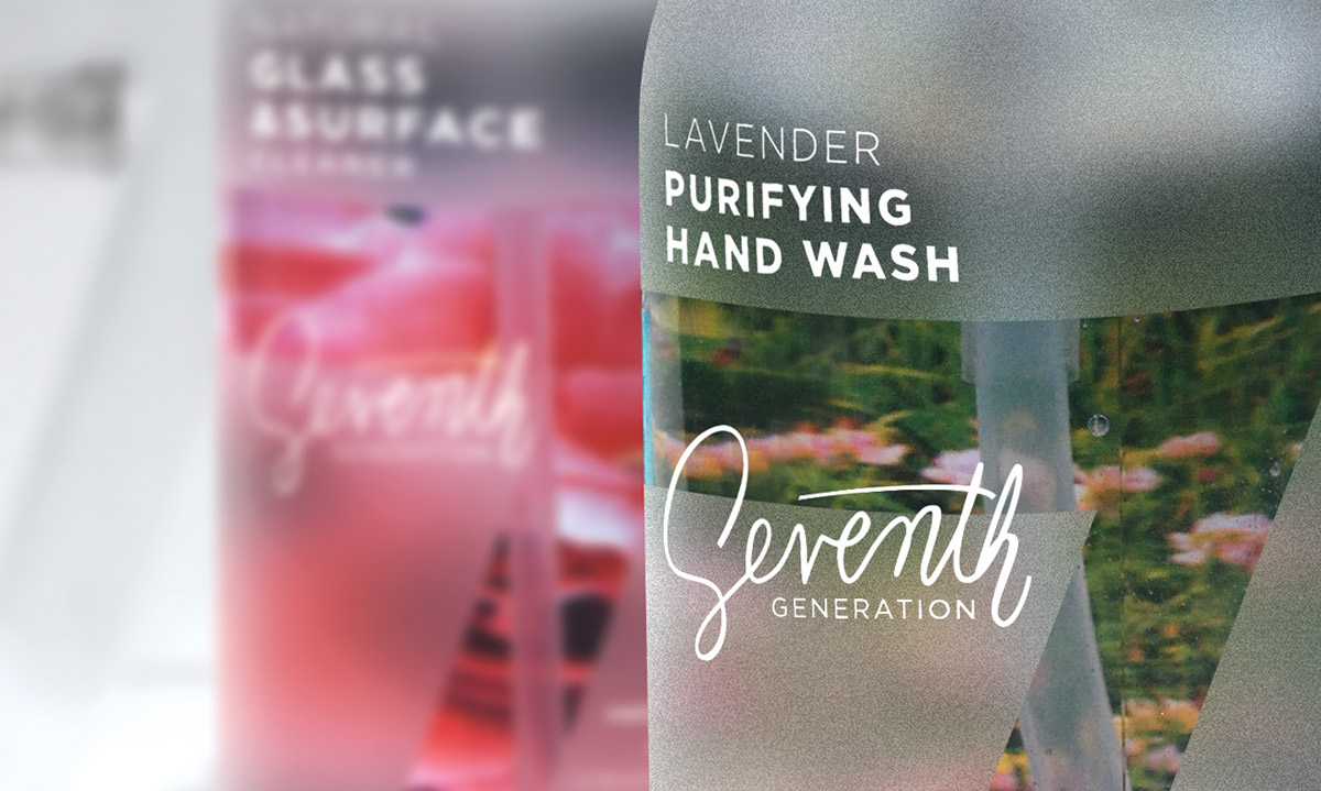 Seventh Generation 7th Generation cleaning supply Cleaning Supplies Flowers Hand Soap