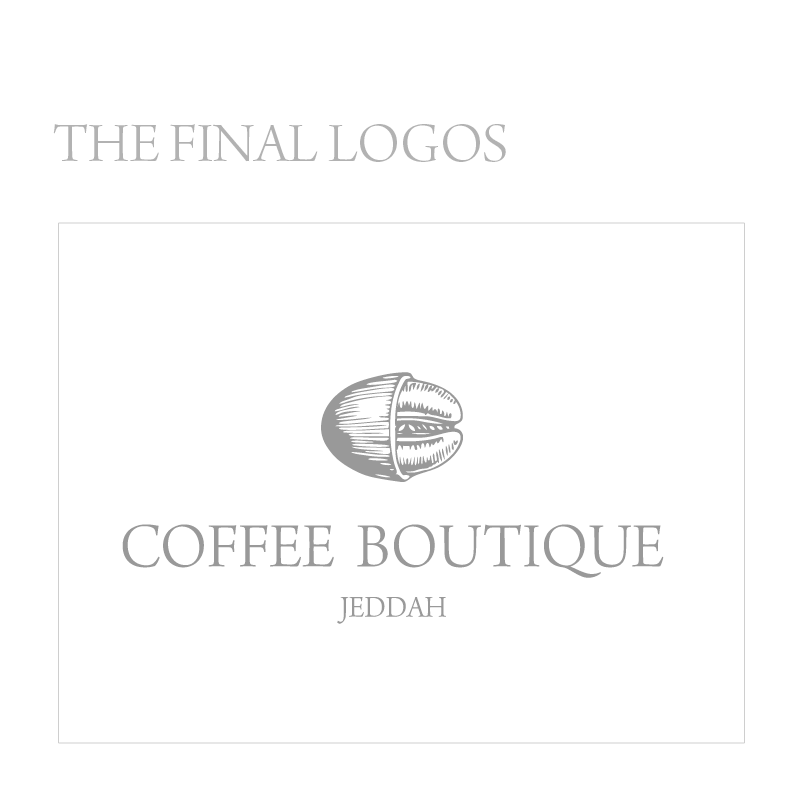 Coffee boutique